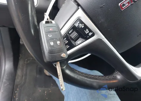 2013 GMC Terrain Sle-2 from USA, damaged, VIN 2GKFLTE34D6399096